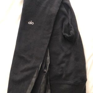 All Yoga Black Legging - Worn 1x